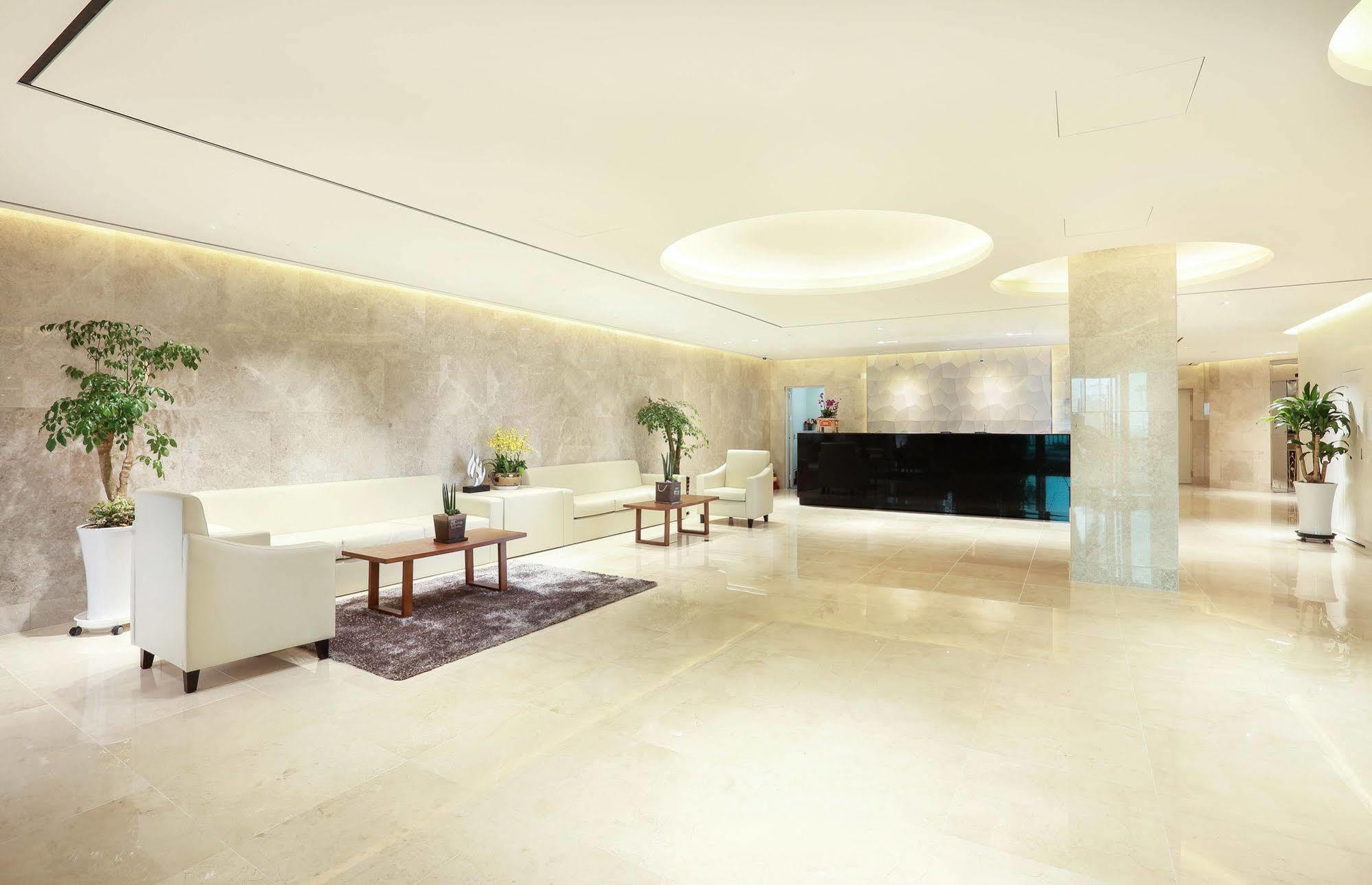 Hotel Fine Seogwipo Extérieur photo