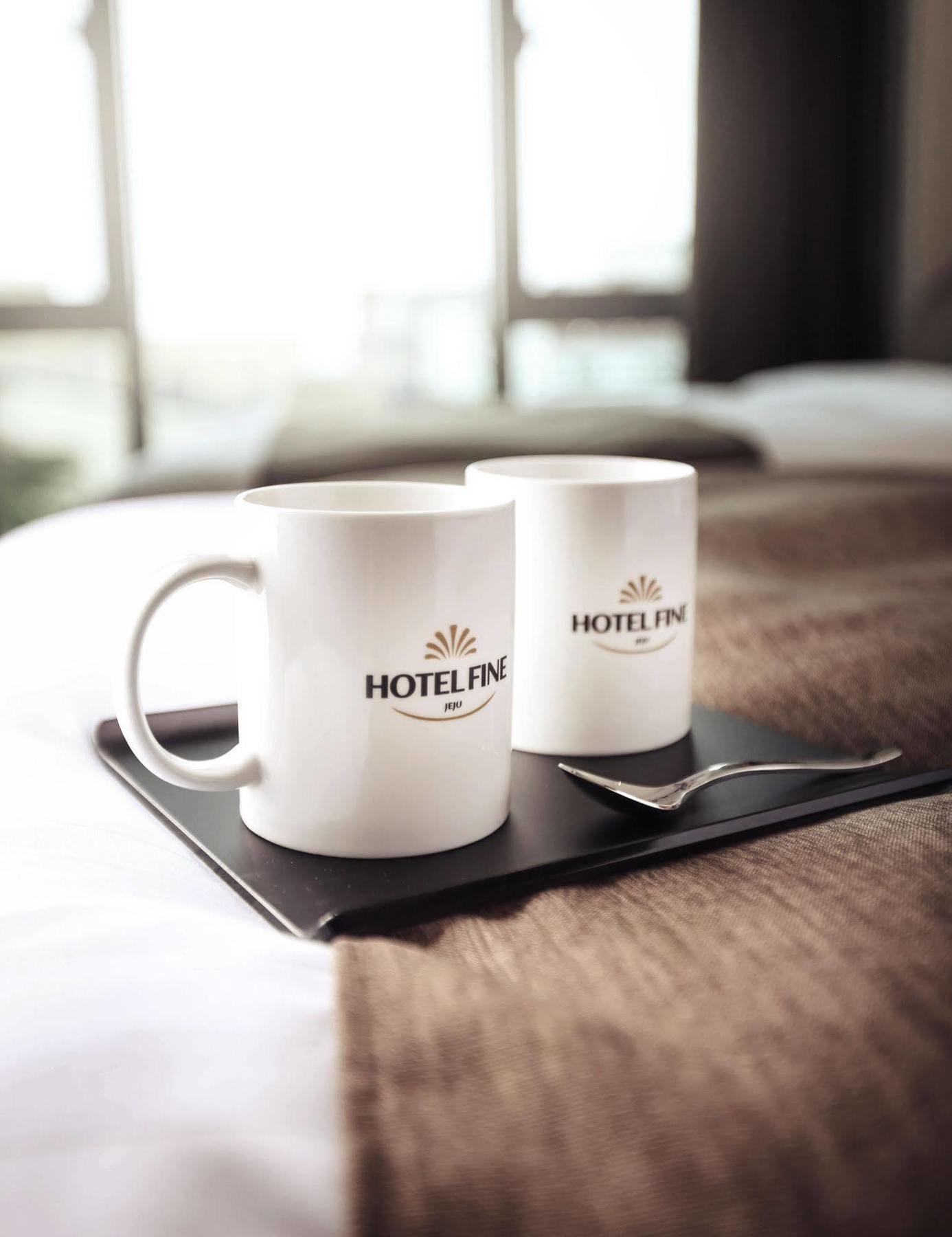 Hotel Fine Seogwipo Extérieur photo