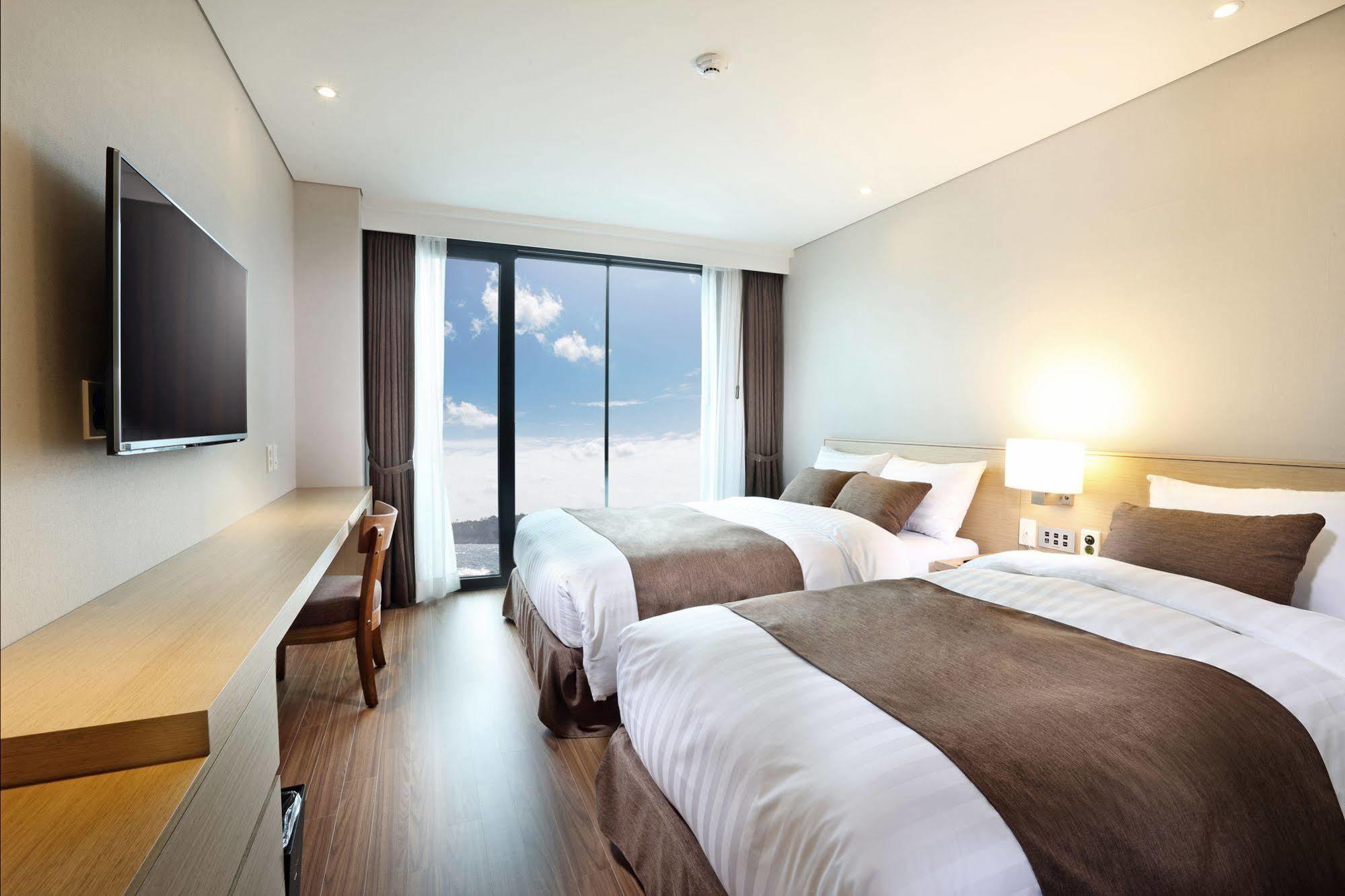 Hotel Fine Seogwipo Extérieur photo