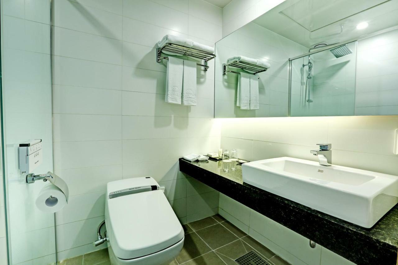 Hotel Fine Seogwipo Extérieur photo