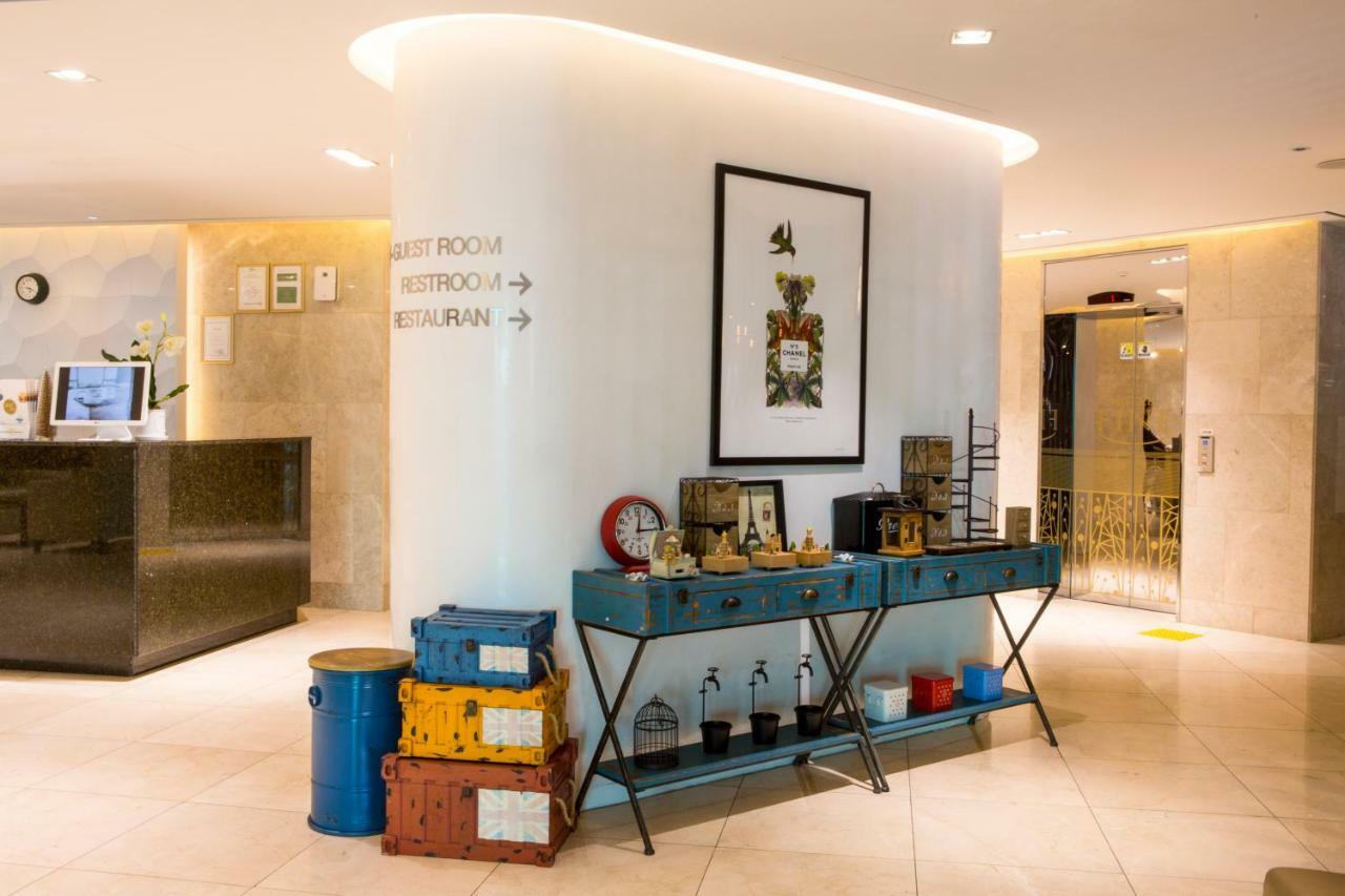 Hotel Fine Seogwipo Extérieur photo