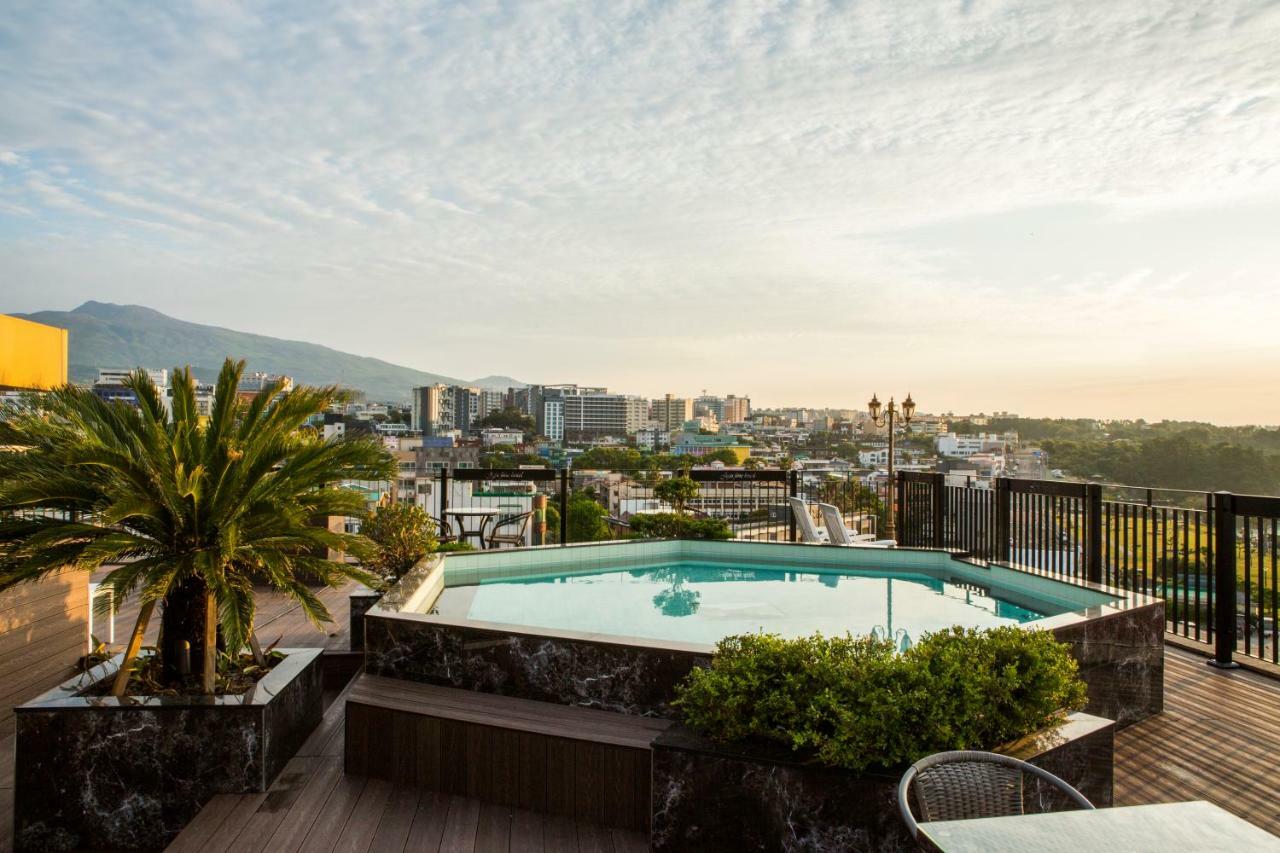 Hotel Fine Seogwipo Extérieur photo